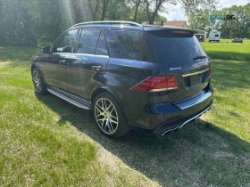 Mercedes-Benz GLE 63 S AMG Автокредит Цена до България, снимка 6