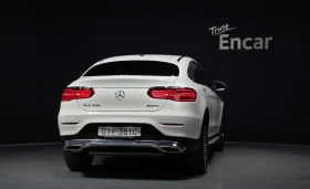 Mercedes-Benz GLC КУПЕ * КАМЕРА * МЪРТВА ТОЧКА * , снимка 2