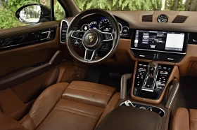 Porsche Cayenne E-HYBRID * PLUG-IN HYBRID* * 360* , снимка 7