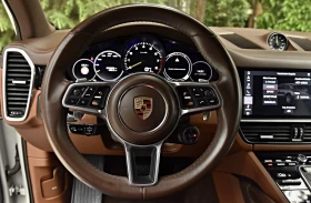 Porsche Cayenne E-HYBRID * PLUG-IN HYBRID* * 360* , снимка 11