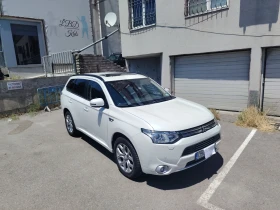 Mitsubishi Outlander 2.0i Phev-4wd /Auto/Navi/Koja/Camera/Xenon/L, снимка 1