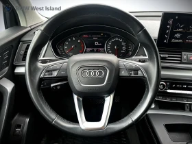 Audi Q5 QUATTRO* 45TFSI* КОЖА* ПОДГРЕВ* КАМЕРА* LED* , снимка 14