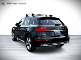 Audi Q5 QUATTRO* 45TFSI* КОЖА* ПОДГРЕВ* КАМЕРА* LED* , снимка 3
