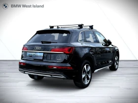 Audi Q5 QUATTRO* 45TFSI* КОЖА* ПОДГРЕВ* КАМЕРА* LED* , снимка 6