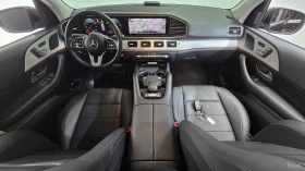Mercedes-Benz GLE 300 D* 4MATIC* КОЖА* ПОДГРЕВ* ОБДУХВ* BURMASTER* PANO*, снимка 6
