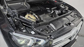 Mercedes-Benz GLE 300 D* 4MATIC* КОЖА* ПОДГРЕВ* ОБДУХВ* BURMASTER* PANO*, снимка 5