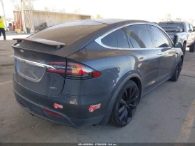 Tesla Model X 100D/75D/90D, снимка 4
