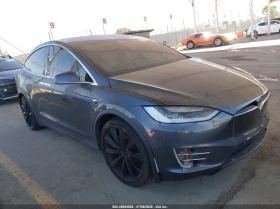 Tesla Model X 100D/75D/90D, снимка 1
