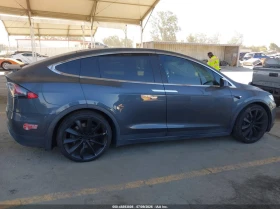 Tesla Model X 100D/75D/90D, снимка 13
