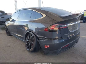 Tesla Model X 100D/75D/90D, снимка 3