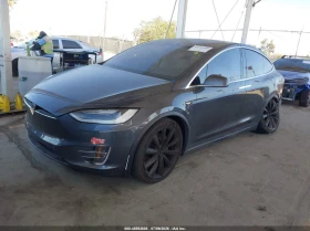 Tesla Model X 100D/75D/90D, снимка 2
