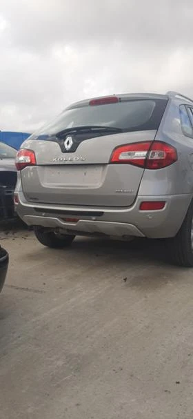  Renault Koleos