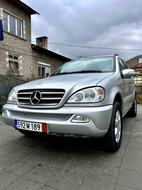 Обява за продажба на Mercedes-Benz ML 400 ~6 700 лв. - изображение 1