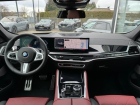 BMW X6  40d xDrive M-Sport Pro* LED* PANO* 360 CAM* H&K* , снимка 6 - Автомобили и джипове - 45352170