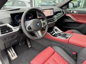 BMW X6  40d xDrive M-Sport Pro* LED* PANO* 360 CAM* H&K* , снимка 5 - Автомобили и джипове - 45352170