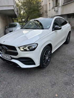 Mercedes-Benz GLE 400 AMG, снимка 2