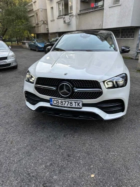 Mercedes-Benz GLE 400 AMG, снимка 1