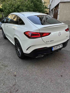 Mercedes-Benz GLE 400 AMG, снимка 4