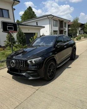 Mercedes-Benz GLE 53 4MATIC Coupe  - [1] 