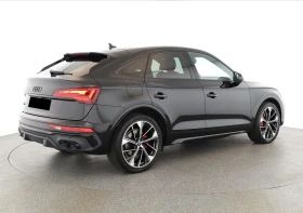 Audi SQ5 TDI/ SPORTBACK/ BANG%OLUFSEN/ CAMERA/ LED/ 21/ , снимка 4