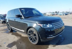 Land Rover Range rover RANGE ROVER 5.0L V8 SUPERCHARGED | Mobile.bg    2