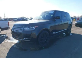 Land Rover Range rover RANGE ROVER 5.0L V8 SUPERCHARGED - 34900 лв. - 37007239 | Car24.bg