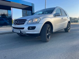 Mercedes-Benz ML 320, снимка 1