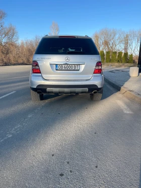 Mercedes-Benz ML 320, снимка 5