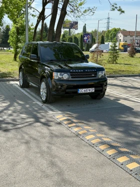 Обява за продажба на Land Rover Range rover 3.0 SPORT HSE ~31 000 лв. - изображение 2