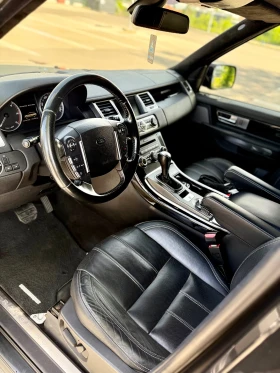 Обява за продажба на Land Rover Range rover 3.0 SPORT HSE ~31 000 лв. - изображение 8