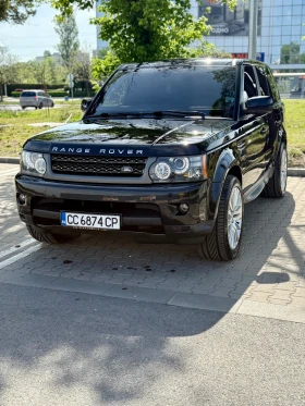 Обява за продажба на Land Rover Range rover 3.0 SPORT HSE ~31 000 лв. - изображение 1