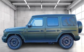 Mercedes-Benz G 63 AMG = Manufaktur = Night Package  | Mobile.bg    4