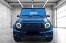     Mercedes-Benz G 63 AMG = Manufaktur = Night Package 