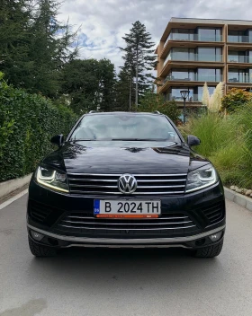 VW Touareg 4.2TDI Exclusive Face Distronic   360* | Mobile.bg    2