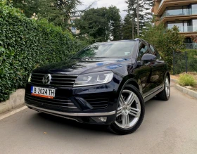    VW Touareg 4.2TDI Exclusive Face Distronic   360*