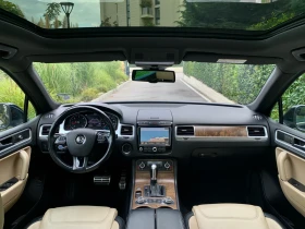 VW Touareg 4.2TDI Exclusive Face Distronic   360* | Mobile.bg    7