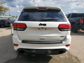 Jeep Grand cherokee SRT * HARMAN/KARDON* * 8ZF*  | Mobile.bg    4