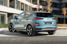 Hyundai Kona PREMIUM* 64KW* НОВА БАТЕРИЯ* ЛИЗИНГ*  - 33500 лв. / 17128.28 € - 60130510 5