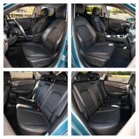 Hyundai Kona PREMIUM* 64KW* НОВА БАТЕРИЯ* ЛИЗИНГ*  - 33500 лв. / 17128.28 € - 60130510 9