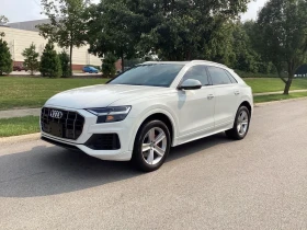 Audi Q8 Пътува към България* PREMIUM + * Подгрев* PANO* Ка - 53900 лв. / 27558.63 € - 85064536 16