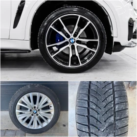 BMW X6 3.0d* M-Sport* LED* Harman - 55990 лв. / 28627.23 € - 93840159 9