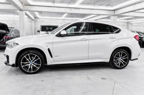 BMW X6 3.0d* M-Sport* LED* Harman - 55990 лв. / 28627.23 € - 93840159 8