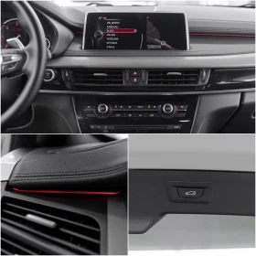 BMW X6 3.0d* M-Sport* LED* Harman - 55990 лв. / 28627.23 € - 93840159 17