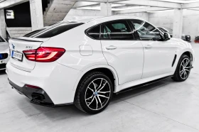 BMW X6 3.0d* M-Sport* LED* Harman - 55990 лв. / 28627.23 € - 93840159 5