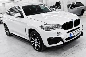 BMW X6 3.0d* M-Sport* LED* Harman - 55990 лв. / 28627.23 € - 93840159 3
