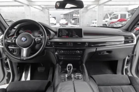 BMW X6 3.0d* M-Sport* LED* Harman - 55990 лв. / 28627.23 € - 93840159 10