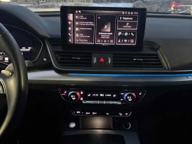 Audi Q5 2024 Progressiv * CARFAX * БЕЗ ПЪРВОНАЧАЛНА ВНОСКА, снимка 9
