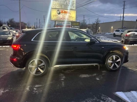 Audi Q5 2024 Progressiv * CARFAX * БЕЗ ПЪРВОНАЧАЛНА ВНОСКА, снимка 4