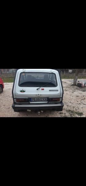 Lada Niva 2121 - 2000 € / 3911.66 лв. - 90320450 2