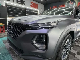 Hyundai Santa fe  2.2 CRDi 4x4 Premium Панорама / 360  / Кожа / Ада - 25900 € / 50656.00 лв. - 36160089 6